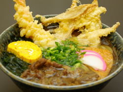 えび天かまあげ