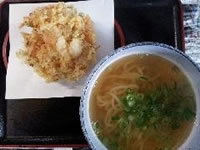 ごぼう天うどん